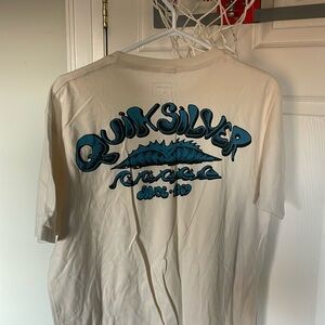 Quicksilver tee